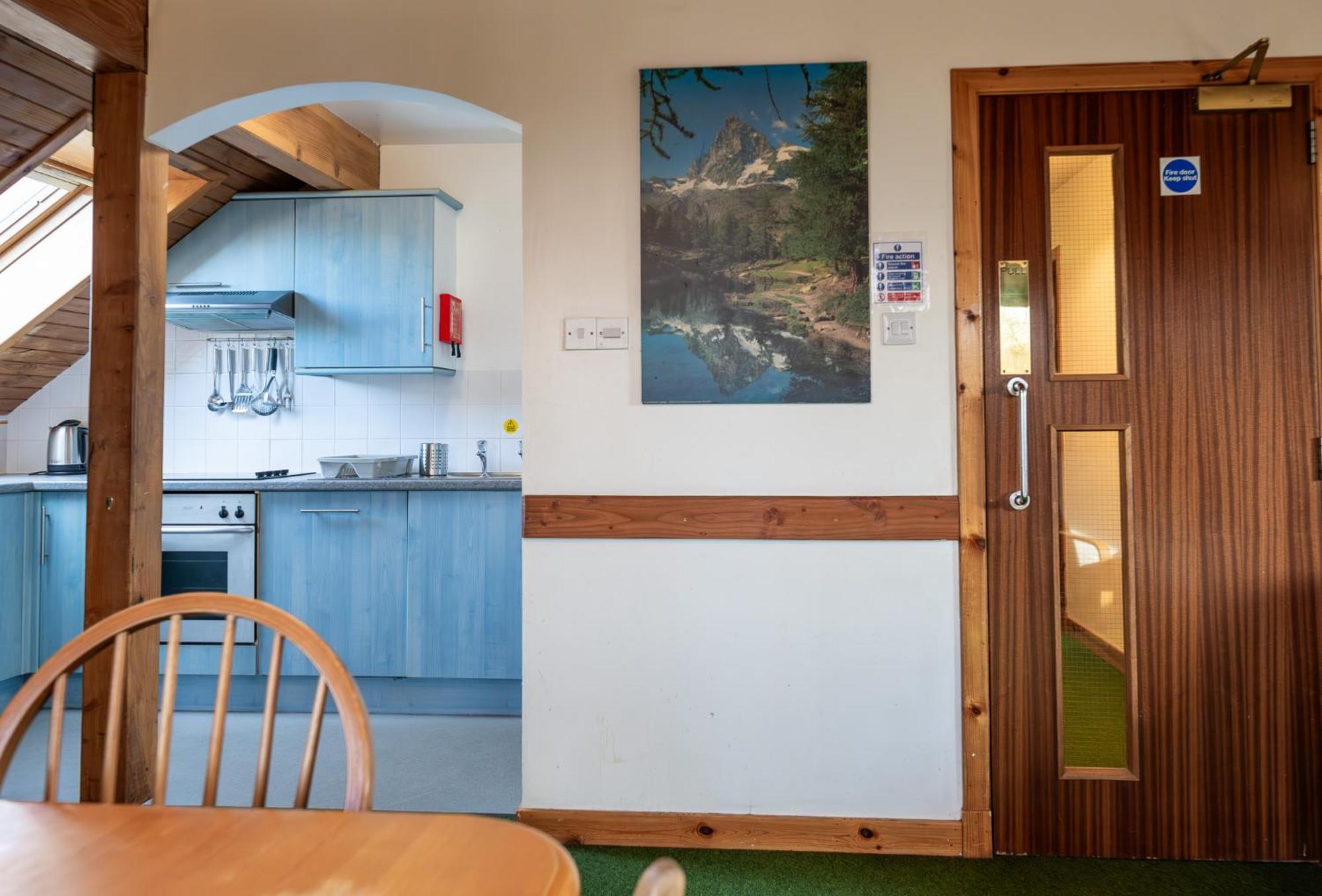 Loch Insh Chalets Ltd Кинкрейг Номер фото
