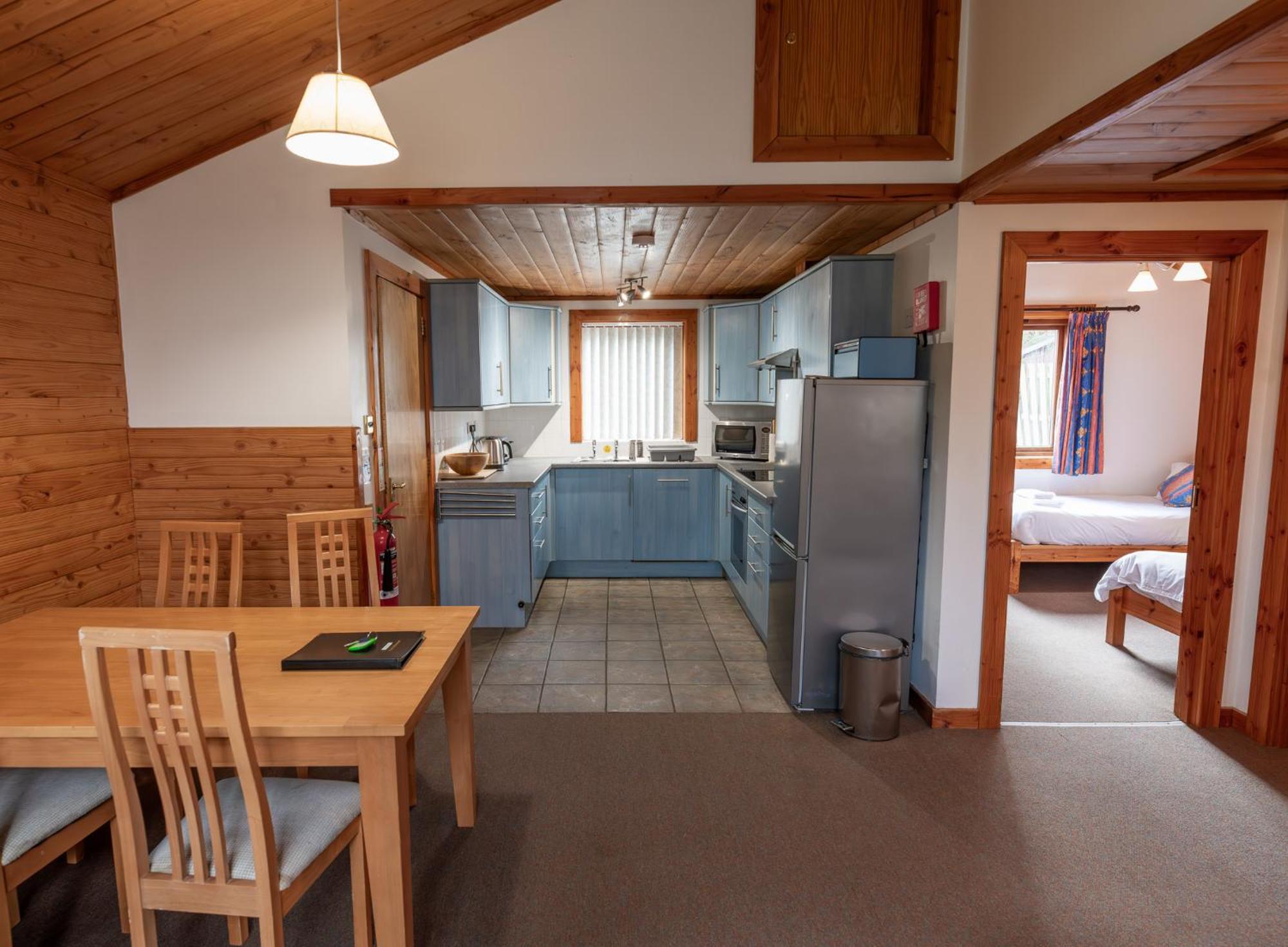Loch Insh Chalets Ltd Кинкрейг Номер фото
