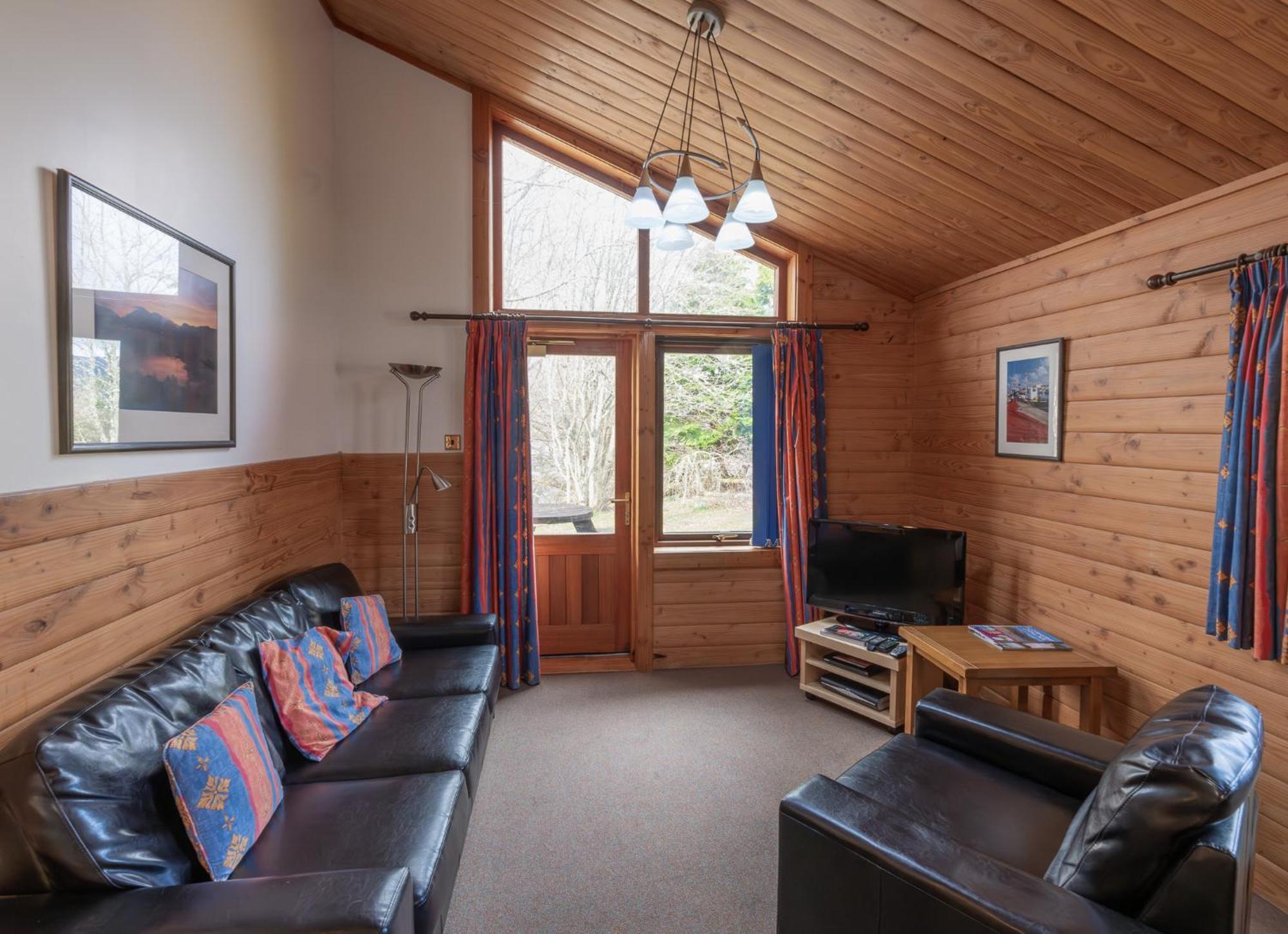 Loch Insh Chalets Ltd Кинкрейг Номер фото